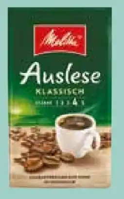 Rossmann Melitta Auslese Klassisch Angebot