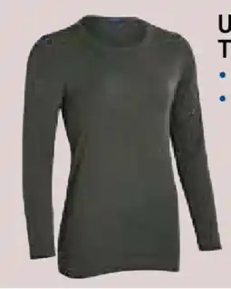 Rossmann Rossmann Ideen Welt Thermo-Shirt Unisex Angebot