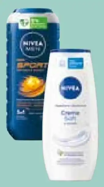 Rossmann Nivea Dusche Angebot