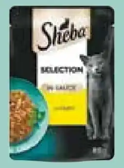 Rossmann Sheba Katzennahrung Angebot