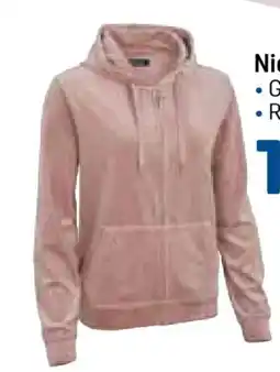 Rossmann Rossmann Ideen Welt Damen Nicki-Jacke Angebot