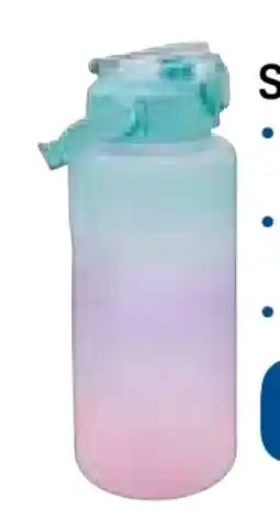 Rossmann Rossmann Ideen Welt Sporttrinkflasche Angebot