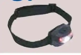 Rossmann Rossmann Ideen Welt Akku-Stirnlampe Angebot