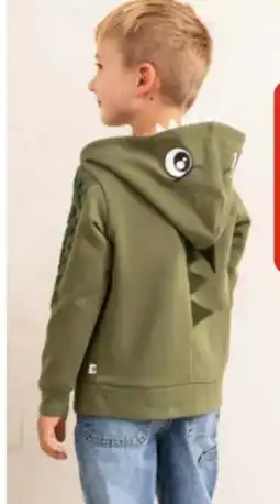 AWG Mode One Way Mini Boys Sweatjacke Angebot