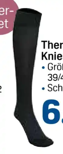 Rossmann Rossmann Ideen Welt Damen Thermokniestrümpfe 2er-Set Angebot