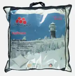 AWG Mode Schwarzwald Kopfkissen Angebot