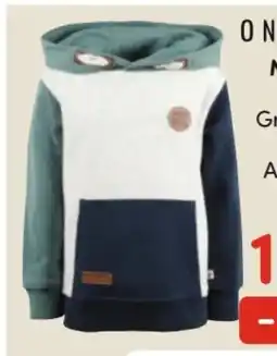 AWG Mode One Way Mini Boys Hoodie Angebot