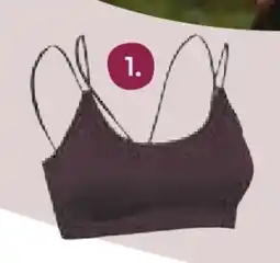 Rossmann Rossmann Ideen Welt Damen Seamless-Rib-Bustier Angebot