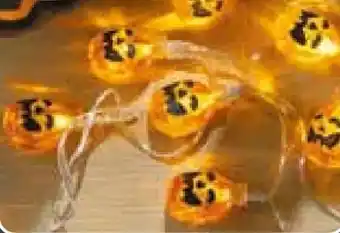 Rossmann Rossmann Ideen Welt LED-Halloween-Lichterkette Angebot