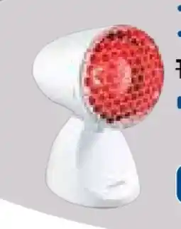 Rossmann Rossmann Ideen Welt Sanitas Rotlichtlampe SIL 06 Angebot