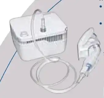 Rossmann Rossmann Ideen Welt Sanitas Inhalator SIH 50 Angebot