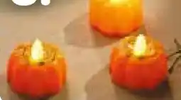 Rossmann Rossmann Ideen Welt Halloween-LED-Teelichte Angebot