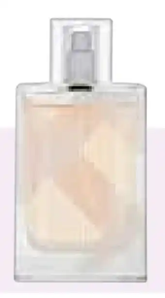 Rossmann Burberry Brit EdT Angebot