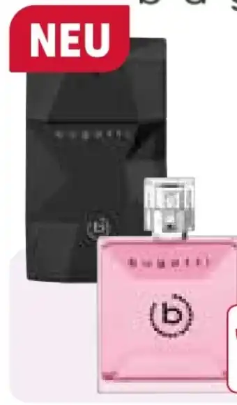 Rossmann Bugatti Man EdT Angebot