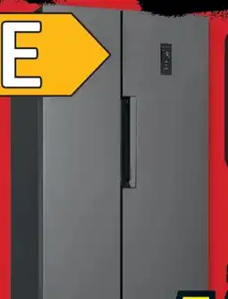 B1 Discount Baumarkt Exquisit Kühlschrank Side by SBS450-360E Angebot