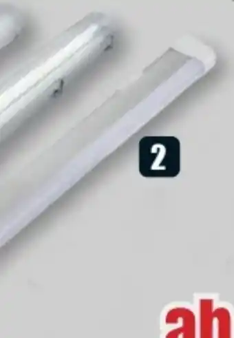 B1 Discount Baumarkt LED Lichtleiste Angebot