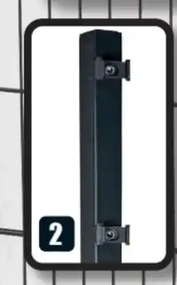 B1 Discount Baumarkt Verbindungspfosten Angebot