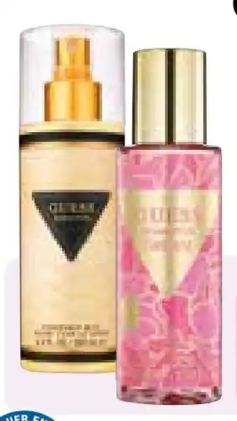 Rossmann Guess Seductive Fragrance Mist Angebot