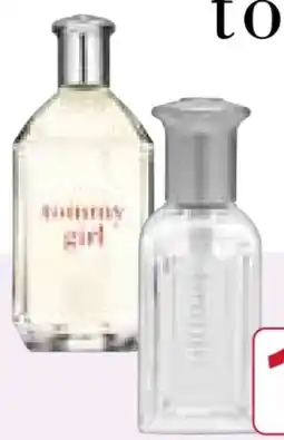 Rossmann Tommy Hilfiger Girl EdT Angebot