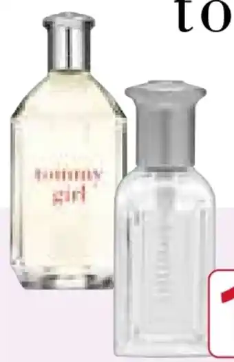 Rossmann Tommy Hilfiger Girl EdT Angebot
