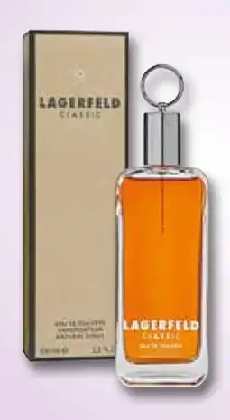 Rossmann Lagerfeld Classic EdT Angebot