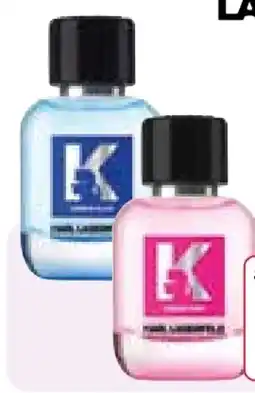 Rossmann Karl Lagerfeld Urban Pink EdP Angebot
