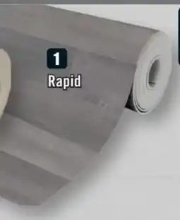 B1 Discount Baumarkt PVC Bodenbelag Rapid Angebot