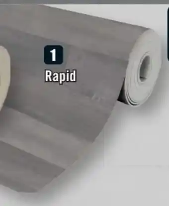 B1 Discount Baumarkt PVC Bodenbelag Rapid Angebot