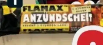 B1 Discount Baumarkt Flamax Anzündscheit Angebot