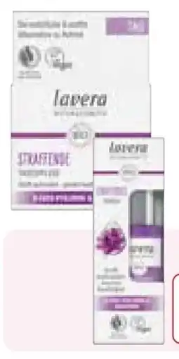 Rossmann Lavera Naturkosmetik Bio Straffende Tagespflege Angebot