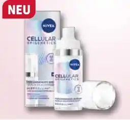 Rossmann Nivea Cellular Epigentics Verjüngendes Serum Angebot
