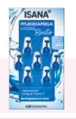 Rossmann Isana Pflegekapseln Hydro Booster Angebot