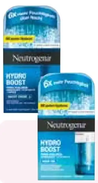 Rossmann Neutrogena Hydro Boost Nachtcreme Angebot