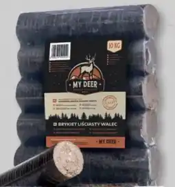 B1 Discount Baumarkt My Deer Hartholz-Briketts Angebot