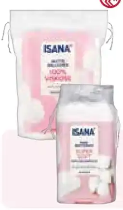 Rossmann Isana Wattebällchen Angebot