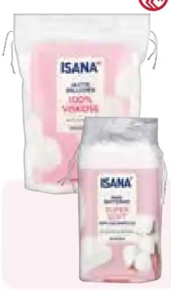 Rossmann Isana Wattebällchen Angebot