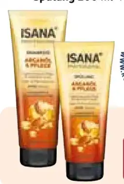 Rossmann Isana Professional Shampoo Angebot