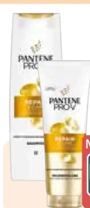 Rossmann Pantene Pro-V Shampoo Angebot