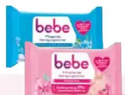 Rossmann Bebe Reinigungstücher Angebot