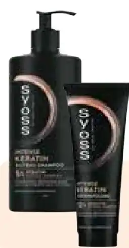 Rossmann Schwarzkopf Syoss Shampoo Angebot
