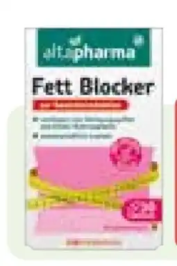 Rossmann Altapharma Kohlenhydrat-Stoffwechsel Aktiv Angebot