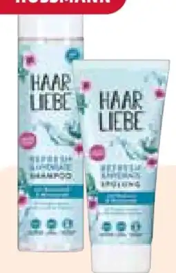 Rossmann Haarliebe by Dominokati Shampoo Angebot