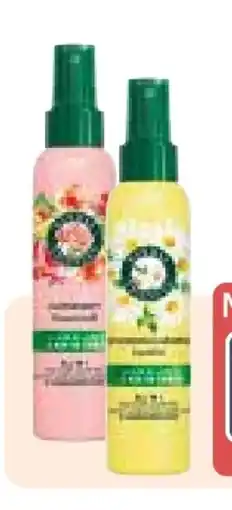 Rossmann Herbal Essences Leave-In Spray Angebot