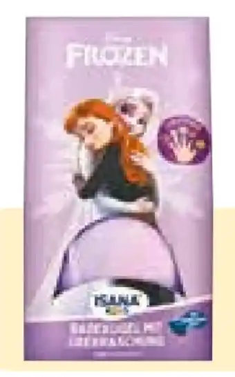 Rossmann Isana Kids Badekugel Angebot