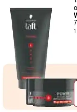 Rossmann Schwarzkopf Taft Gel Angebot