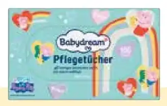 Rossmann Babydream Pflegetücher Angebot