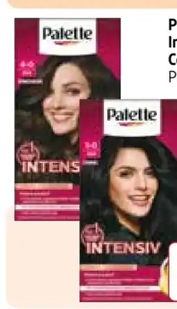 Rossmann Poly Palette Intensiv Creme Coloration Angebot