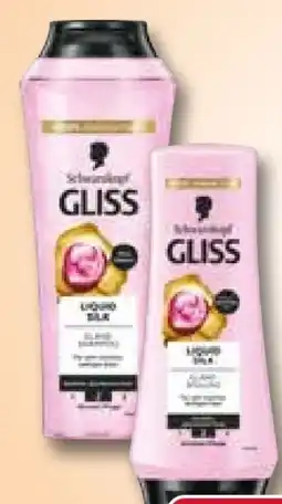 Rossmann Schwarzkopf Gliss Shampoo Angebot