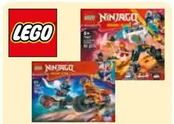 Rossmann LEGO Ninjago Zane's Battle Suit Mech 71827 Angebot