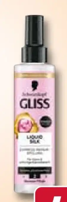 Rossmann Schwarzkopf Gliss Kur Express-Repair-Spülung Angebot
